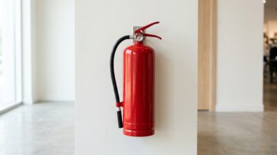 Класс пожара F: чем тушить горящее масло и жир