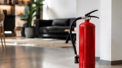 Что делать при небольшом возгорании до приезда пожарных