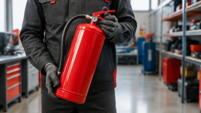 Как научить сотрудников пользоваться огнетушителем: простой план