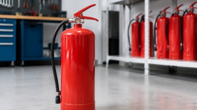 Огнетушитель разрядился сам: почему падает давление