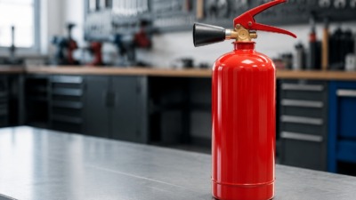 Огнетушитель в машину за 300 рублей: почему он подведёт