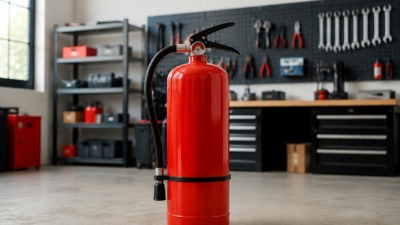 Сколько служит огнетушитель и когда его пора менять