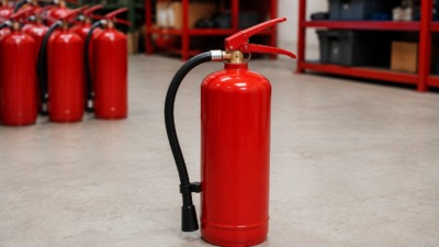Уронили огнетушитель: можно ли им пользоваться