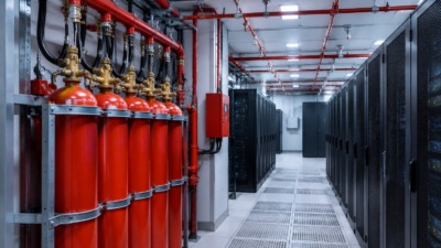 Автоматическое пожаротушение: что это и где ставят