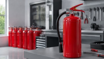Огнетушитель для электрощитка какой выбрать
