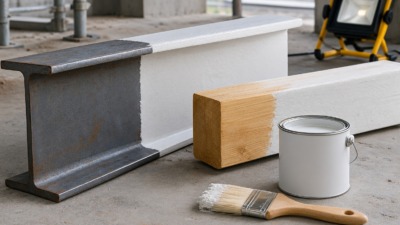 Огнезащитная краска для металла и дерева: что это и как работает