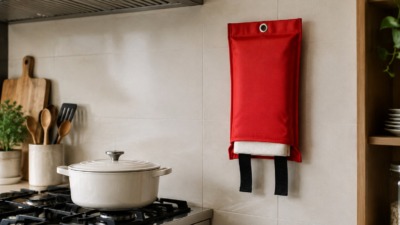Пожарное одеяло: зачем нужно и как использовать