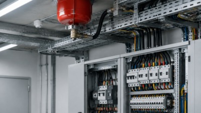 Модуль порошкового пожаротушения ОСП: что это и где его вешают
