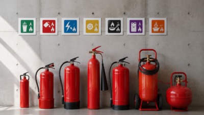 Что такое класс пожара и как под него подобрать огнетушитель