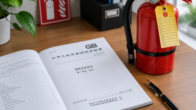 ГОСТ Р 59641 на огнетушители: что требует стандарт
